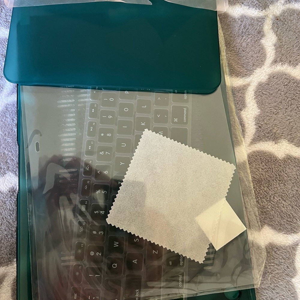 Mac book cover